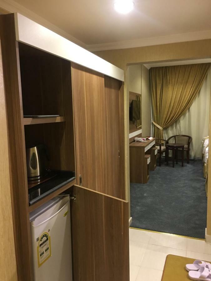 Отель فندق واحة الفارس Мекка Экстерьер фото